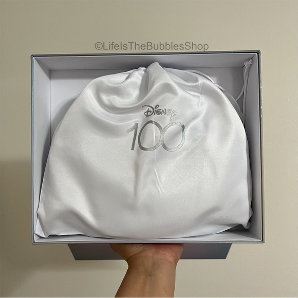 Disney - Limited Edition Platinum Dripping Disney100 Mickey Headband - Picture 4 of 4